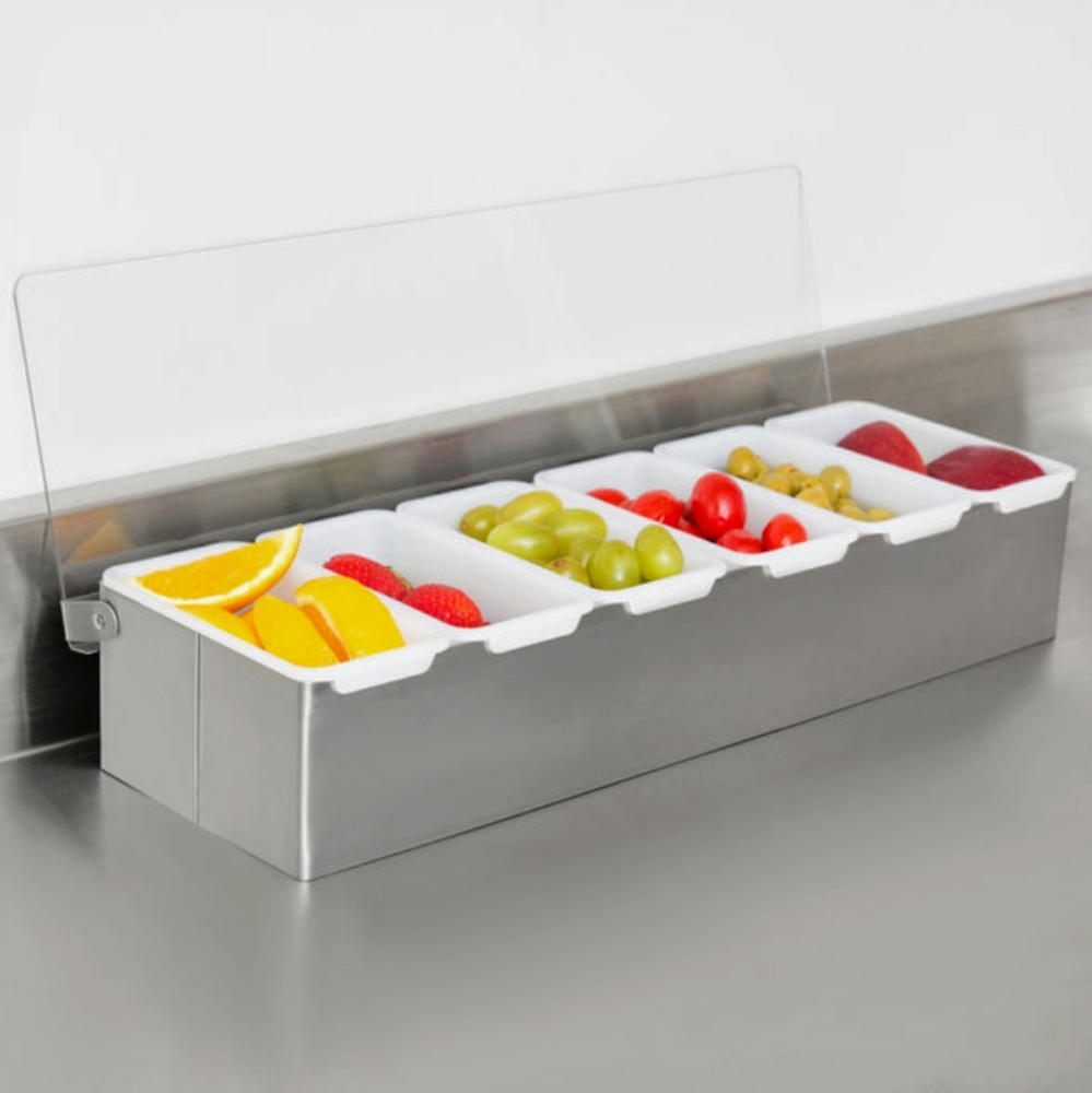 Modern Food Tray